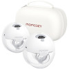 Ηλεκτρικό Φορητό Θήλαστρο Momcozy M5 Hands Free Διπλής Άντλησης Grey