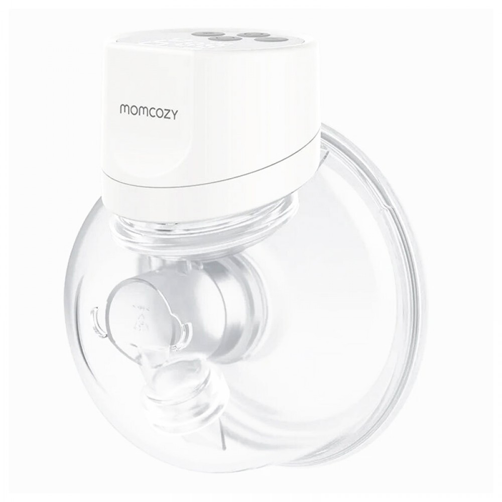 Ηλεκτρικό Φορητό Θήλαστρο Momcozy S12 Pro White