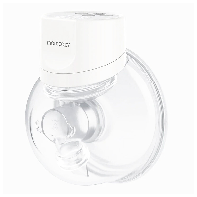Ηλεκτρικό Φορητό Θήλαστρο Momcozy S12 Pro White
