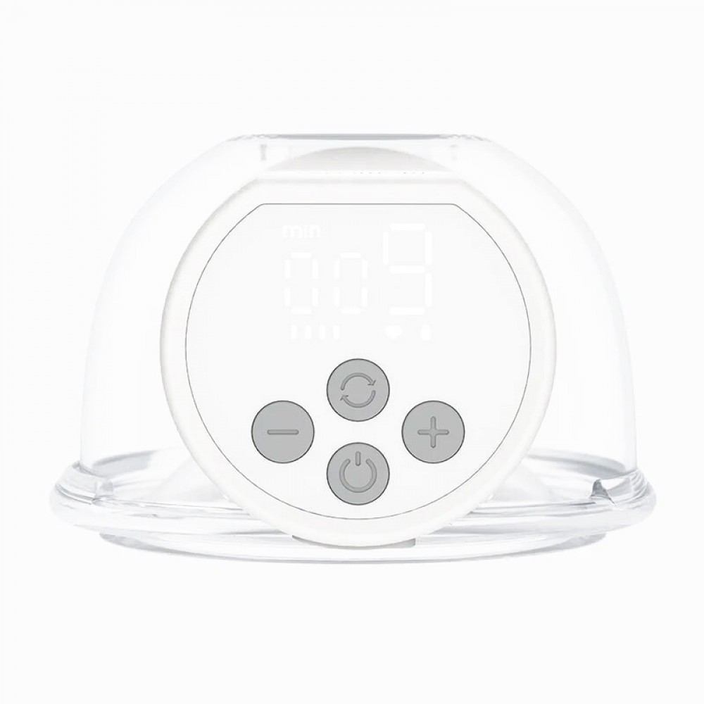 Ηλεκτρικό Φορητό Θήλαστρο Momcozy S12 Pro White