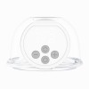 Ηλεκτρικό Φορητό Θήλαστρο Momcozy S12 Pro White