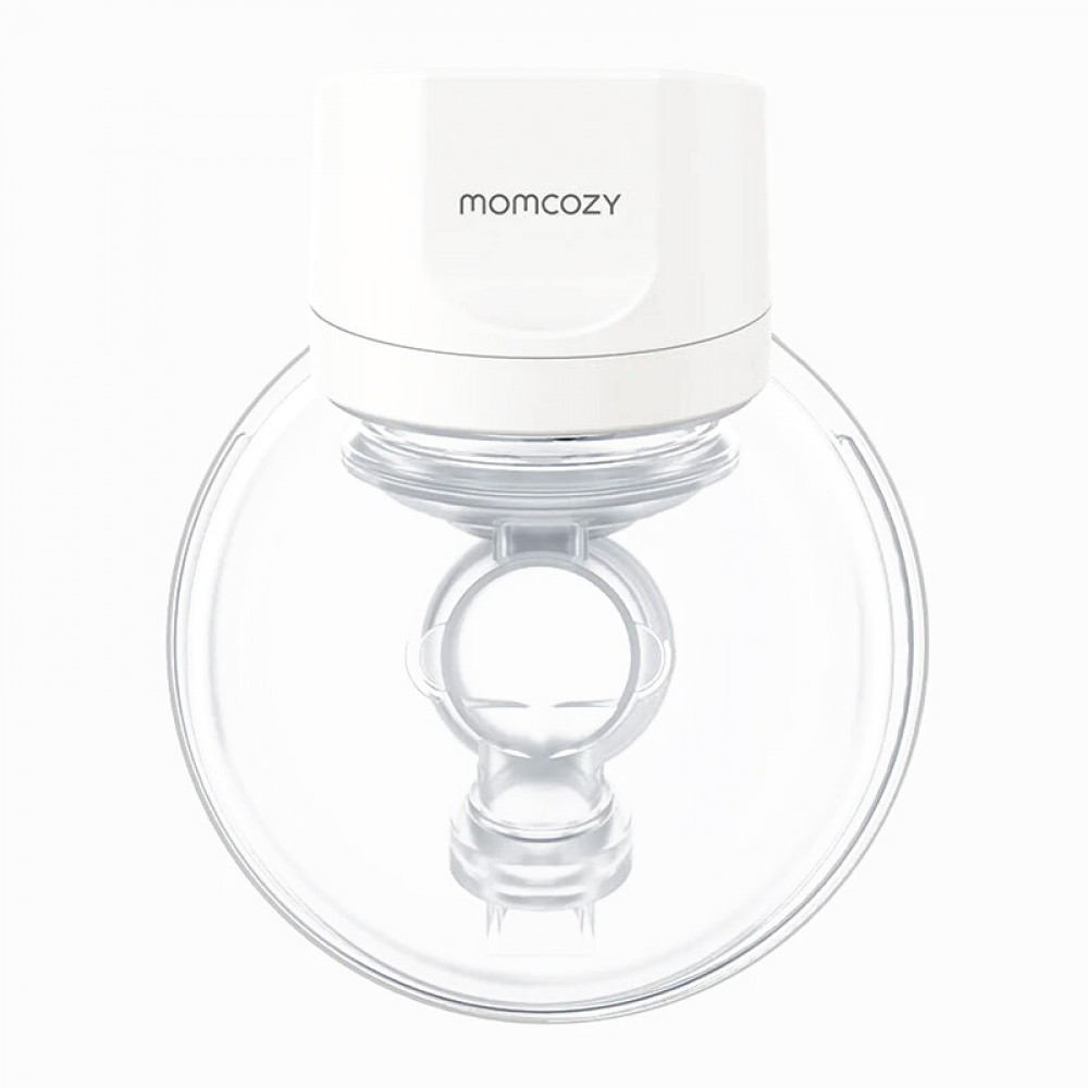 Ηλεκτρικό Φορητό Θήλαστρο Momcozy S12 Pro White