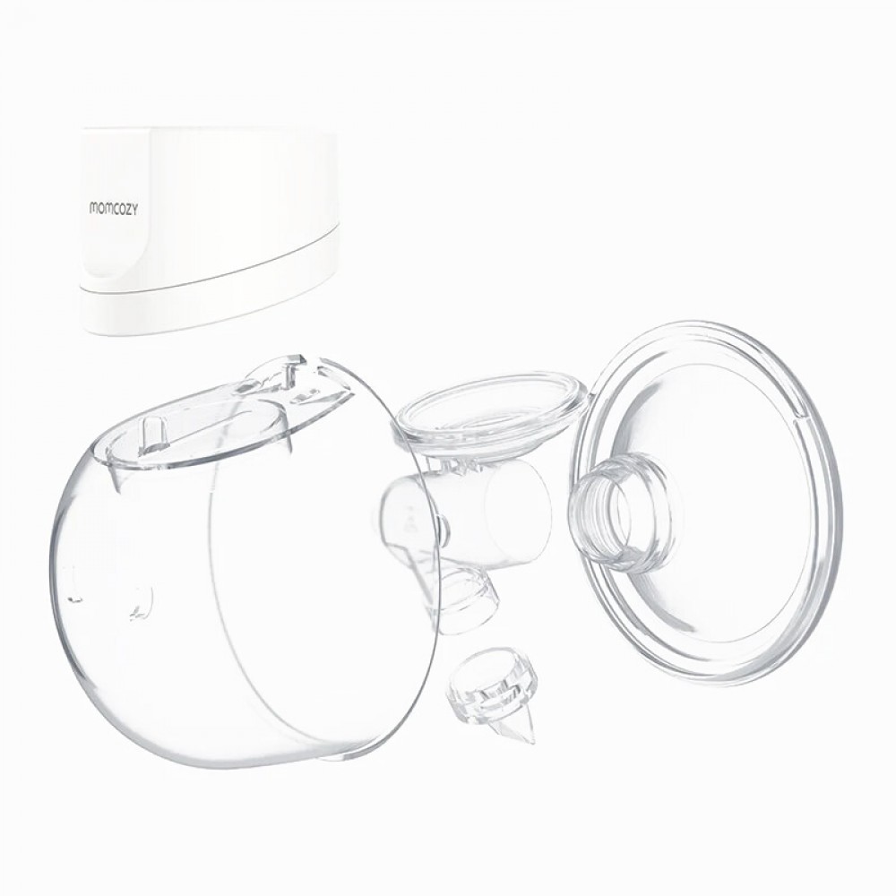Ηλεκτρικό Φορητό Θήλαστρο Momcozy S12 Pro White