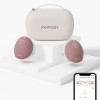 Ηλεκτρικό Φορητό Θήλαστρο Momcozy M9 Hands Free Διπλής Άντλησης Red