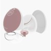 Ηλεκτρικό Φορητό Θήλαστρο Momcozy M9 Hands Free Διπλής Άντλησης Red