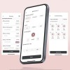 Ηλεκτρικό Φορητό Θήλαστρο Momcozy M9 Hands Free Διπλής Άντλησης Red