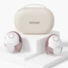 Ηλεκτρικό Διπλό Φορητό Θήλαστρο Momcozy M6 Hands Free Red