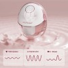 Ηλεκτρικό Διπλό Φορητό Θήλαστρο Momcozy M6 Hands Free Red