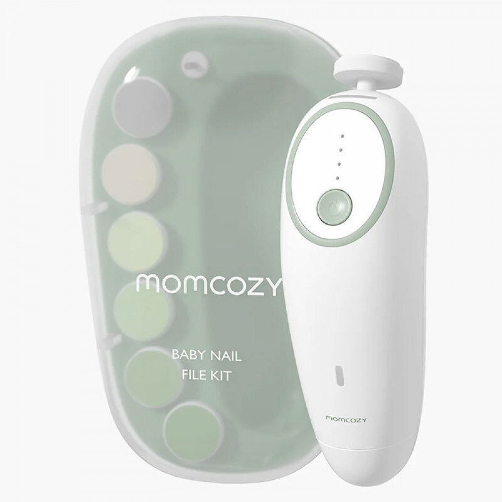 Ηλεκτρική Λίμα Νυχιών Momcozy Low Noise
