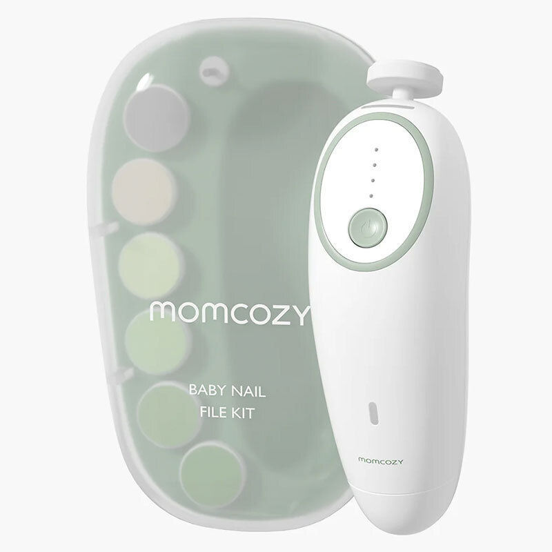 Ηλεκτρική Λίμα Νυχιών Momcozy Low Noise