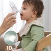 Ψηφιακός Ρινικός Αποσυμφορητής 2in1 Momcozy