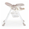 Κάθισμα Φαγητού Moni Hunny Bear Beige Κάθισμα Φαγητού Moni Hunny Bear Beige