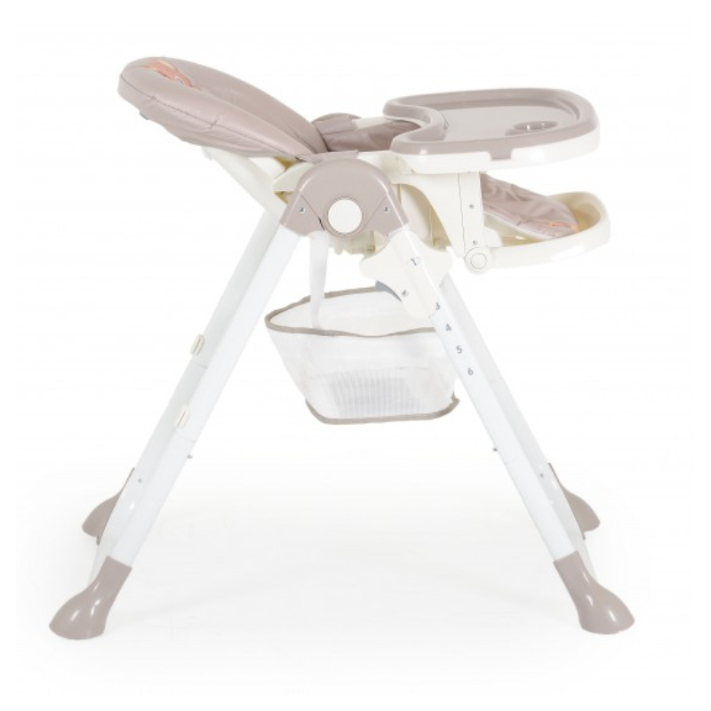 Κάθισμα Φαγητού Moni Hunny Bear Beige