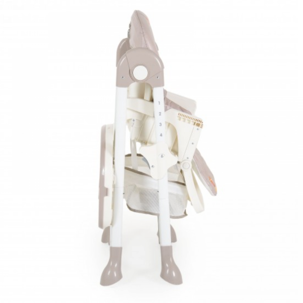 Κάθισμα Φαγητού Moni Hunny Bear Beige Κάθισμα Φαγητού Moni Hunny Bear Beige