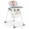Κάθισμα Φαγητού Moni Hunny Bear Grey Κάθισμα Φαγητού Moni Hunny Bear Grey