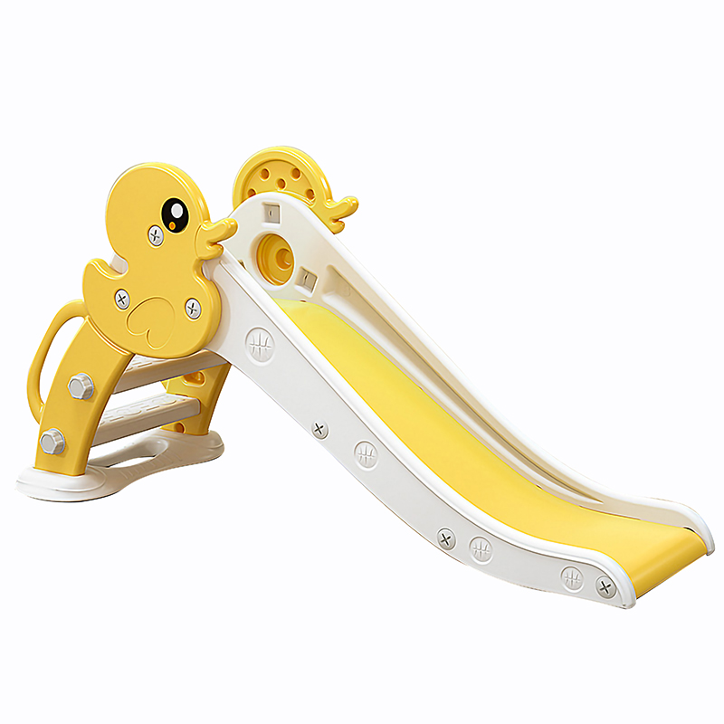 Τσουλήθρα Moni Slide Little Duck Yellow