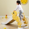 Τσουλήθρα Moni Slide Little Duck Yellow