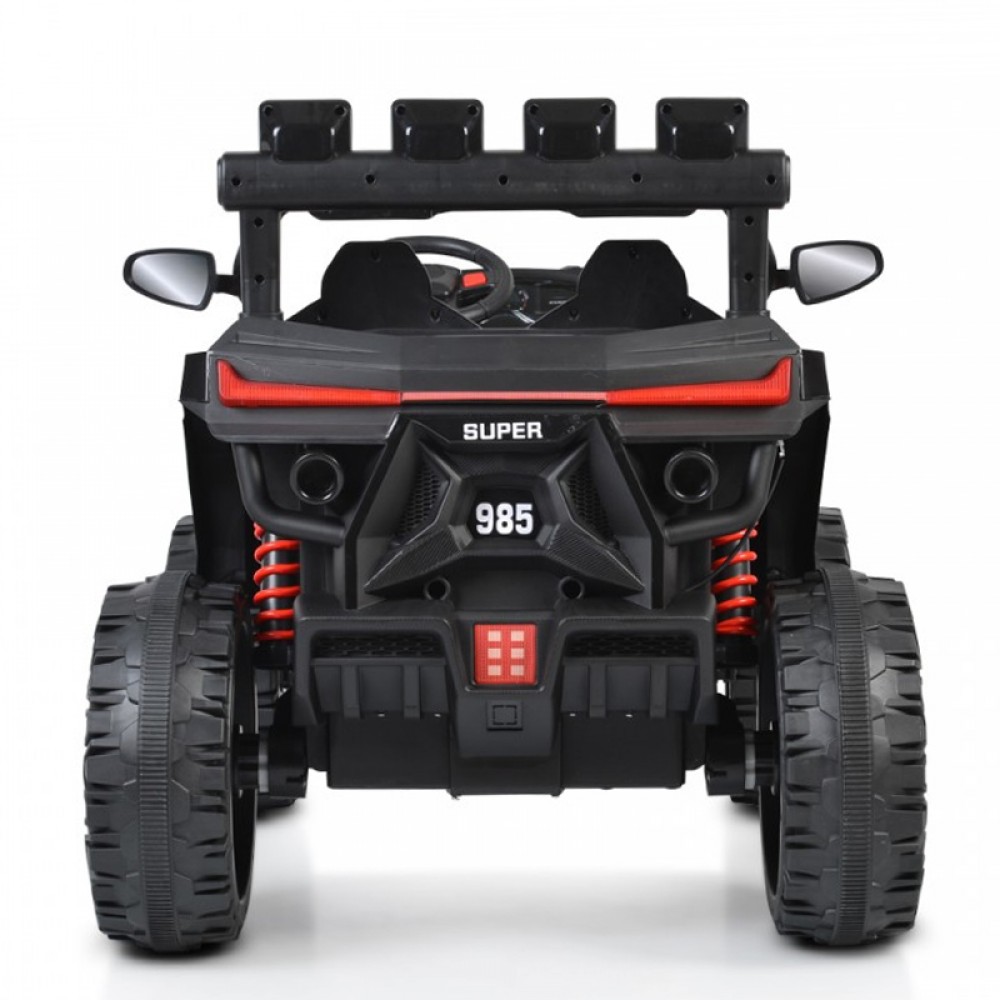 Ηλεκτροκίνητο Τζιπ Moni 12V BO Beast Red