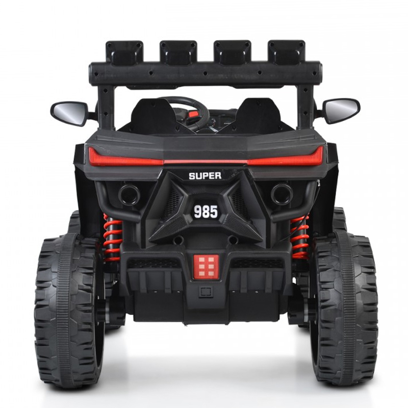 Ηλεκτροκίνητο Τζιπ Moni 12V BO Beast Red