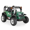 Ηλεκτροκίνητo Τρακτέρ 12V Moni Harvest Green Ηλεκτροκίνητo Τρακτέρ 12V Moni Harvest Green