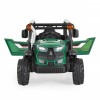 Ηλεκτροκίνητo Τρακτέρ 12V Moni Harvest Green Ηλεκτροκίνητo Τρακτέρ 12V Moni Harvest Green