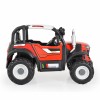 Ηλεκτροκίνητo Τρακτέρ 12V Moni Harvest Red