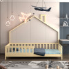 Κρεβάτι Montessori 90x190 Houser Natural