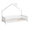 Κρεβάτι Montessori 90x190 Houser White