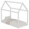 Κρεβάτι Montessori HomeMarkt 70x140 Pepe White Κρεβάτι Montessori HomeMarkt 70x140 Pepe White