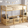 Κρεβάτι Montessori HomeMarkt 90x190 Playkid Natural Κρεβάτι Montessori HomeMarkt 90x190 Playkid Natural