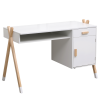 Γραφείο Montessori HomeMarkt Paschal White Γραφείο Montessori HomeMarkt Paschal White