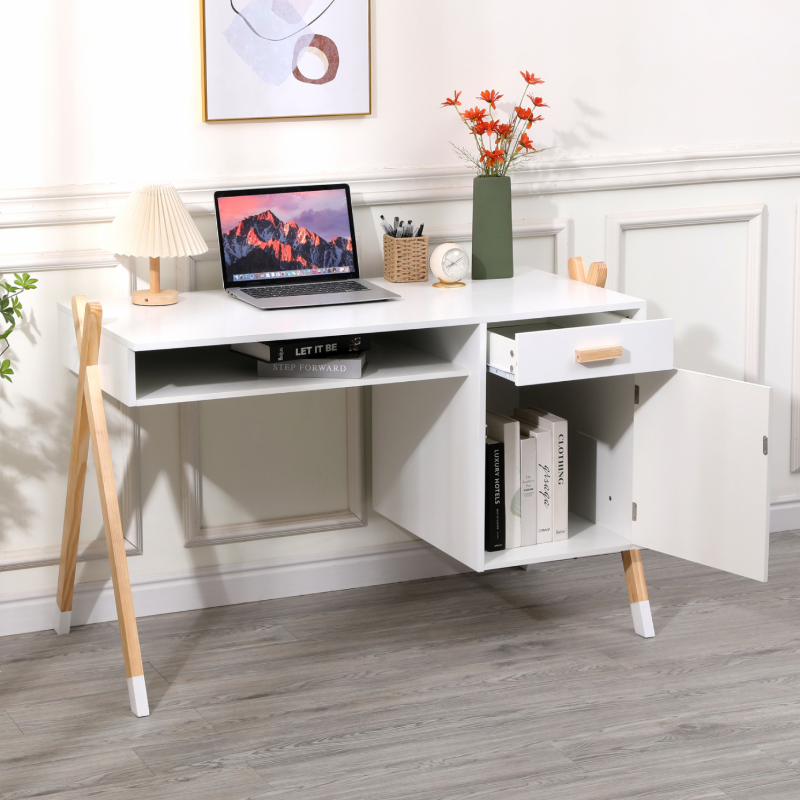 Γραφείο Montessori HomeMarkt Paschal White