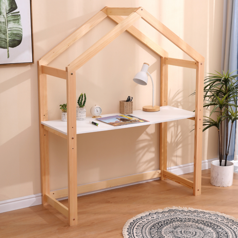 Γραφείο Montessori HomeMarkt Pepe Natural