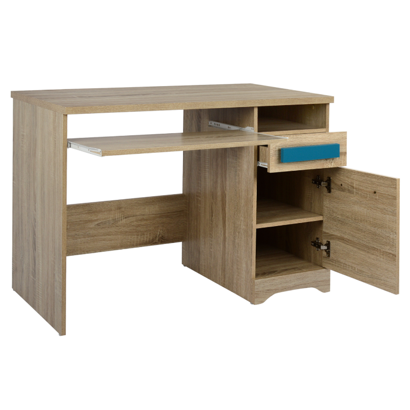 Γραφείο Montessori HomeMarkt Playroom Blue