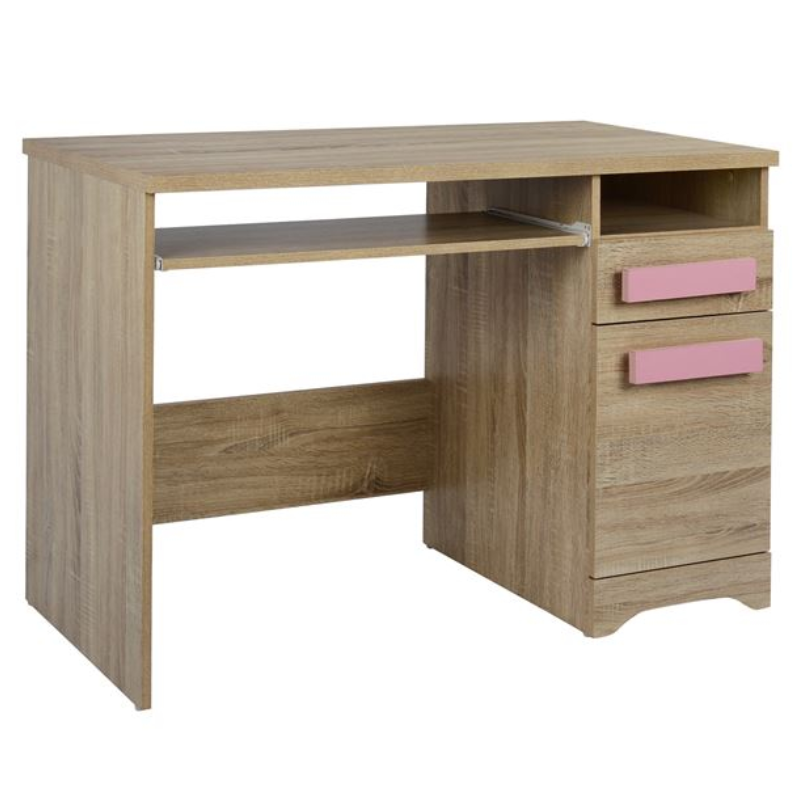Γραφείο Montessori HomeMarkt Playroom Pink