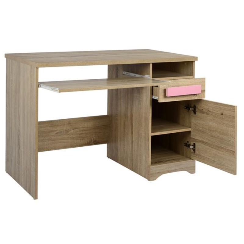 Γραφείο Montessori HomeMarkt Playroom Pink