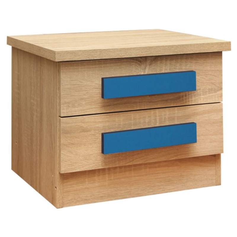 Κομοδίνο Montessori HomeMarkt Playroom Blue