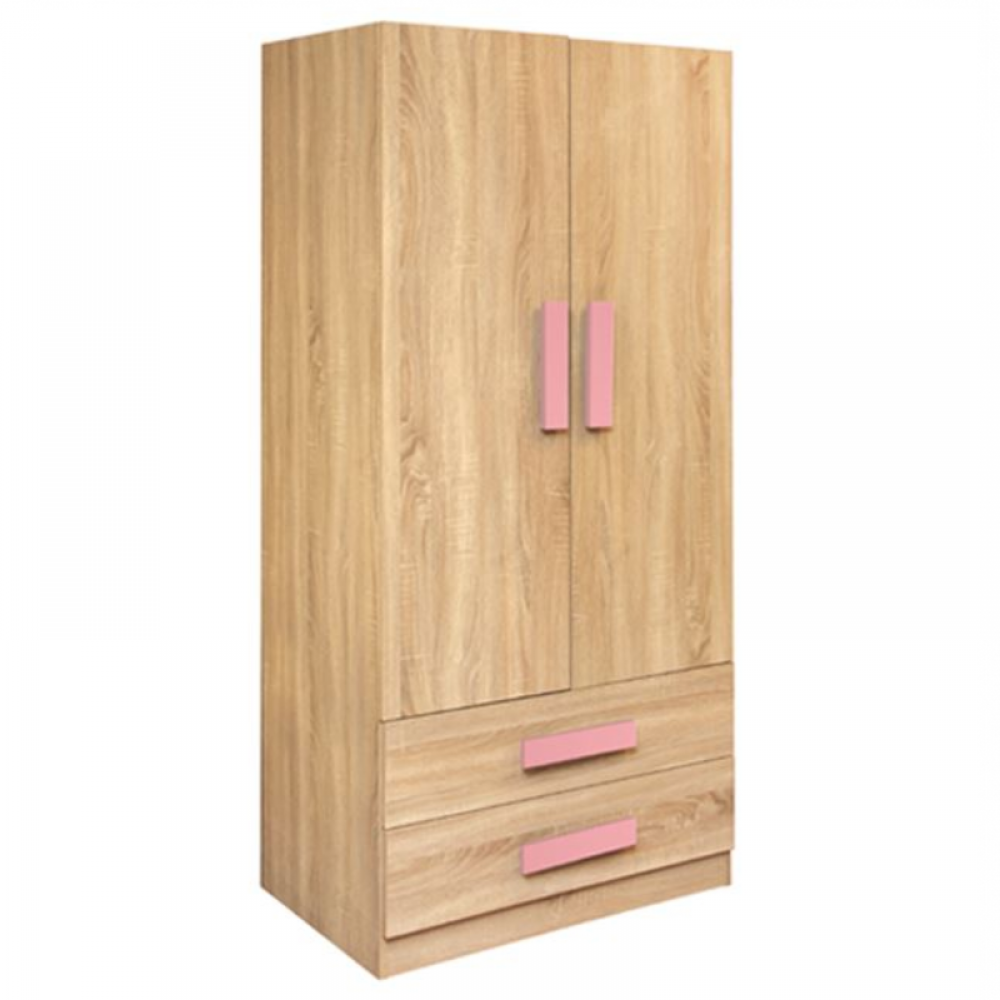 Ντουλάπα Montessori HomeMarkt Playroom Pink Ντουλάπα Montessori HomeMarkt Playroom Pink