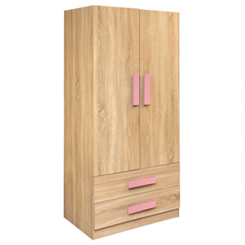 Ντουλάπα Montessori HomeMarkt Playroom Pink