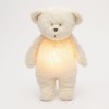 Παιχνίδι Ύπνου Moonie με Αισθητήρα Κλάματος Humming Bear White Παιχνίδι Ύπνου Moonie με Αισθητήρα Κλάματος Humming Bear White