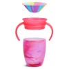 Εκπαιδευτικό Κύπελλο Munchkin Miracle 360 Tropical Swirl Pink 207ml Εκπαιδευτικό Κύπελλο Munchkin Miracle 360 Tropical Swirl Pink 207ml