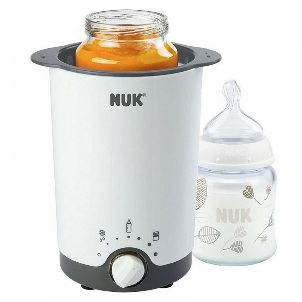 Θερμαντήρας μπιμπερό NUK Thermo 3 σε 1