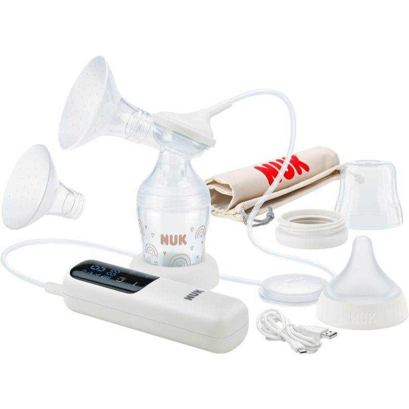 Ηλεκτρικό Θήλαστρο Nuk Soft & Easy