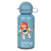 Παγουρίνο - Θερμός Ανοξείδωτος Nava We Care 400ml Blue Παγουρίνο - Θερμός Ανοξείδωτος Nava We Care 400ml Blue