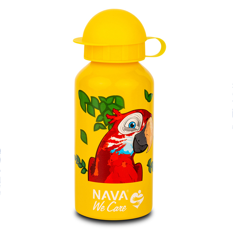 Παγουρίνο - Θερμός Ανοξείδωτος Nava We Care 400ml Yellow