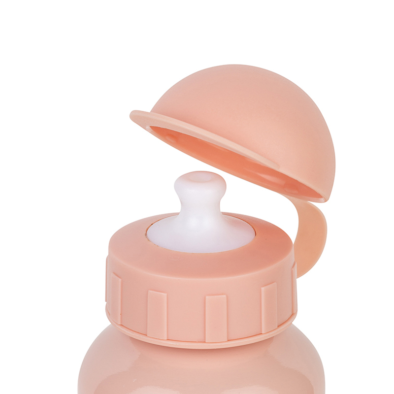 Παγουρίνο - Θερμός Ανοξείδωτος Nava We Care 400ml Pink