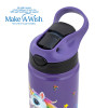 Θερμός Μπουκάλι Ανοξείδωτο Nava We Care 500ml Purple Unicorn