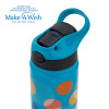 Θερμός Μπουκάλι Ανοξείδωτο Nava We Care Color 500ml Dots 