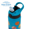 Θερμός Μπουκάλι Ανοξείδωτο Nava We Care Color 500ml Dots 