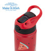 Θερμός Μπουκάλι Ανοξείδωτο Nava We Care 500ml Watermelon 